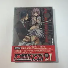 ZOMBIE-LOAN Vol.1〈初回限定版〉DVD