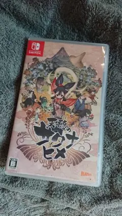 天穂のサクナヒメ Nintendo Switch