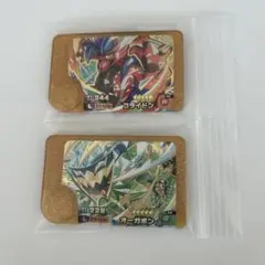 ポケモンフレンダ コライドン オーガポン　レガシーピック