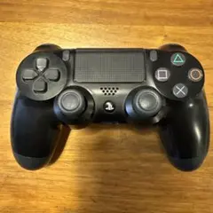 PlayStation 4 コントローラー ブラック　ジャンク品