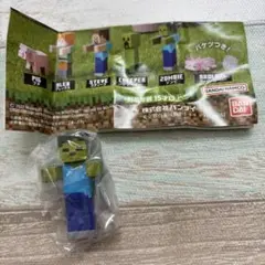 マインクラフト　ならぶんです　ゾンビ