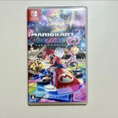 マリオカート8 デラックス　Nintendo Switch