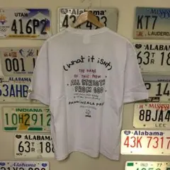 新品未使用 Mark Gonzales マークゴンザレス Tシャツ サイズM