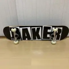 BAKERベーカー スケートボード 8×31.5インチ
