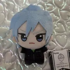 ツイステ　シルバー　ちびぐるみ