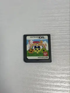 たまごっちのプチプチおみせっち DS ソフト