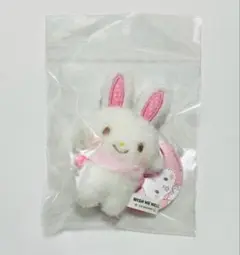ウィッシュミーメル　ミニミニマスコット カラビナ付き　むにゅぐるみパティオ　メル