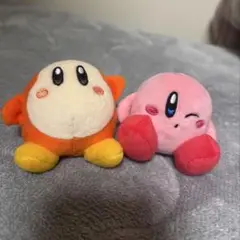 マクドナルド ハッピーセット ウィンクカービィ ワドルディ ぬいぐるみ