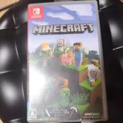 Minecraft Nintendo Switch ソフト