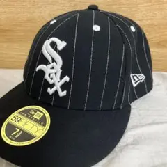 New Era59FIFTY ホワイトソックス　キャップ 7 3/8