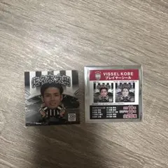 ヴィッセル神戸 佐々木大樹 プレイヤーシール