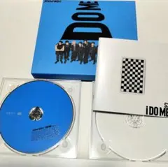 Snow Man「i DO ME」初回盤AワンピースBOX(CDのみ)