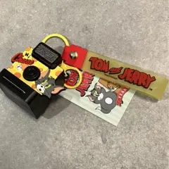 トムとジェリー　パシャピカカメラ　アミューズメント景品