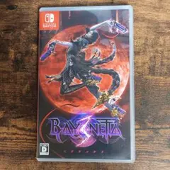 Switch　ベヨネッタ3