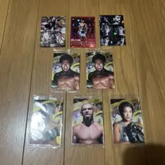 RIZINポテトスティック RIZIN.21 .33 .35 ウエハース付き