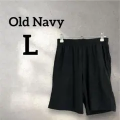 Old Navy 【L】アクティブショートパンツ ブラック
