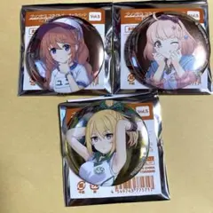 プリコネ キャラバッジコレクション 聖学祭ver.