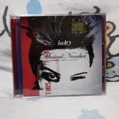 hide Musical Number ROCK ミュージカル ピンクスパイダー