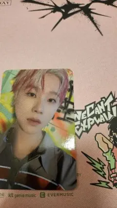 iKON　JAY ジナン　会場限定トレカ