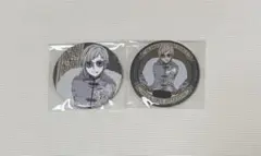 文豪ストレイドッグス中島敦缶バッジ