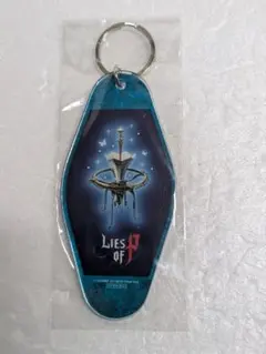 『Lies of P アクリルキーホルダー』
