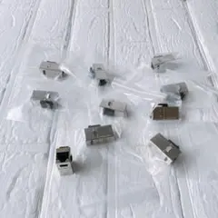 値下げ⭐️ Cat6カプラー RJ45 Cat6シールドカプラー10個