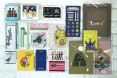 嵐 公式グッズ １６点セット