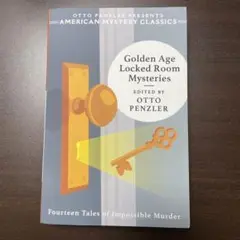 Golden Age Locked Room Mysteries