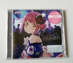 【特典付き】　虹ヶ咲　天王寺璃奈　SUMMER WARNING ①本日発送