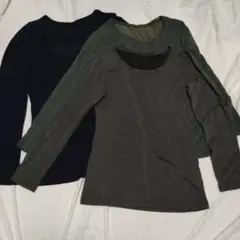 ユニクロ　ヒートテックEXTRA WARM 4枚セット