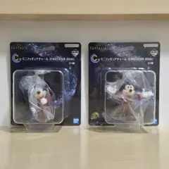 一番くじ　ディズニーファンタジア　C賞　2種
