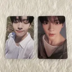 TXT トレカ　スビン　weverse盤　コンプリート　コンプ