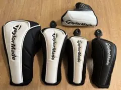 TaylorMade ヘッドカバー セット おまけ付き