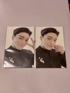 ateez birthday ソロ盤　サン