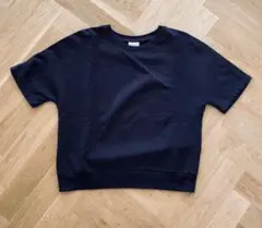 DRIES VAN NOTEN 半袖スウェット S 新品