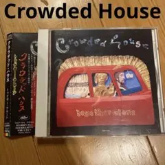 Crowded House Together Alone CD