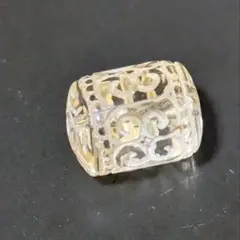 ✨シトリン マニ車 穴あり✨