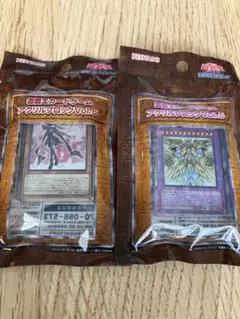遊戯王カード　アクリルブロック