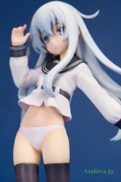 艦これ Верный ヴェールヌイ PVCu0026ABS塗装済み完成品フィギュア