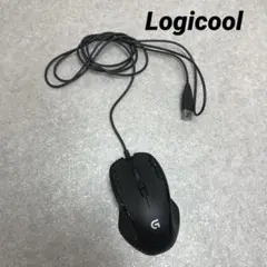 Logicool G300S ゲーミングマウス 有線 動作確認済み