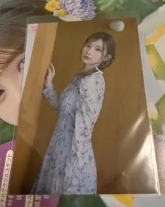 黒木ほの香 ブロマイド