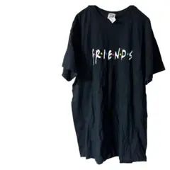 GILDAN FRIENDS Tシャツ M ブラック