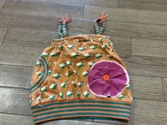 ブーフーウー　バックアレイ　キャミ　100 ②