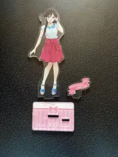 彼女お借りします　アクリルスタンド　水原千鶴