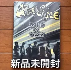 AMPERS&ONE WILD & FREE Start ver.アルバム