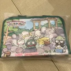 極楽湯　　サンリオ　スパバッグ