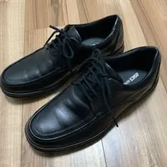 【極美品・未使用級】ASICS ペダラ 25.0 2E メンズ レザーシューズ