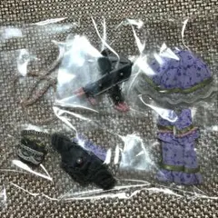 プチブライス　デフォルトアウトフィット　マドモアゼルバドローズ
