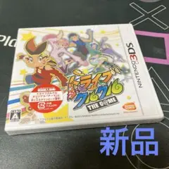 新品⭐️Nintendo 3DSソフト⭐️ ドライブクルクル