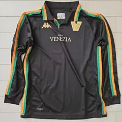 【正規品】ベネツィア　1999/2000 ユニフォーム ベネチア(Venezia FC)1999-2000 3RD サード 半袖 - USEDサッカー